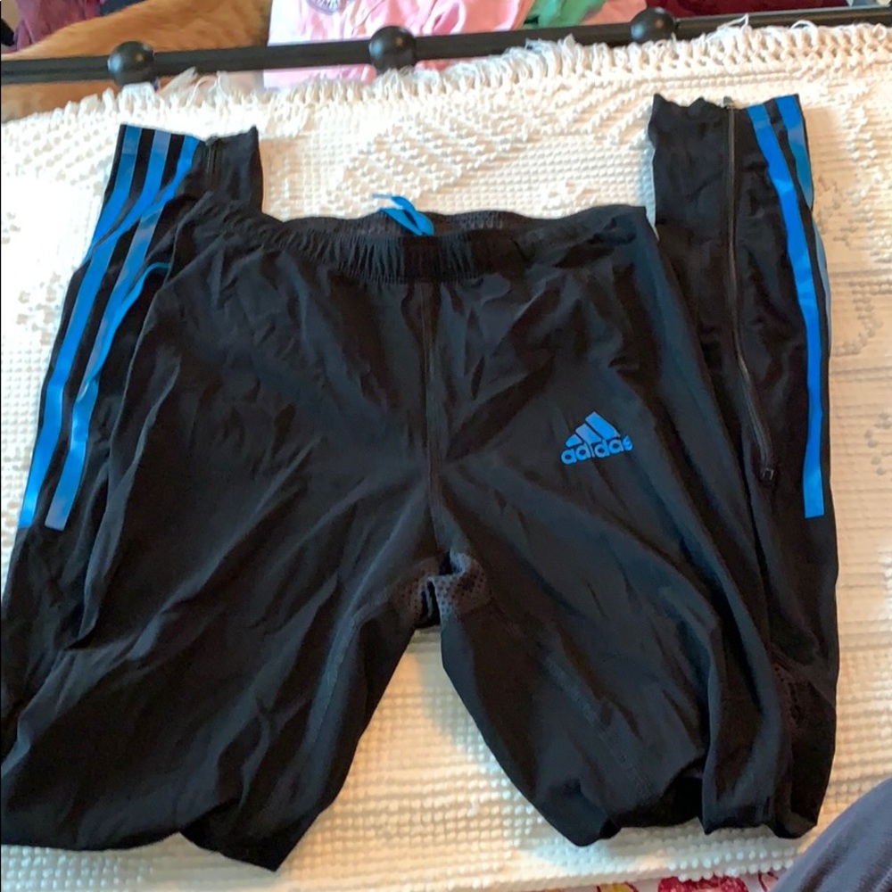 Windbreaker Material Adidas Leggings 🏃🏼‍♀️